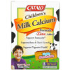 Catalo Naturals Children's Milk Calcium Formula Vanilla 50 Chewable Tablets 810399025757