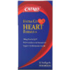 Catalo Naturals Extra CoQ10 Heart Formula with Nattokinase & Flaxseed Oil 30 Softgels 810399026082