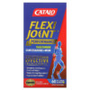 Catalo Naturals FlexiJoint Performance Glucosamine & MSM 60 Vegetarian Capsules 810399028727