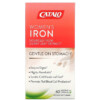 Catalo Naturals Women's Iron 60 Vegetarian Capsules 810399027584