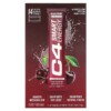 Cellucor C4 Smart Energy Black Cherry 14 Stick Packs 0.14 oz (4.1 g) Each 842595127737