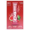 Cellucor C4 Smart Energy Drink Mix Strawberry Watermelon 14 Sticks 0.13 oz (3.8 g) Each 842595126976