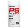 Cellucor P6 Alpha Testosterone Booster 60 Capsules 842595122664