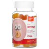Chapter One O is for Omega Flavored Gummies 60 Gummies 848998041069