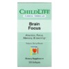 Childlife Clinicals Brain Focus Natural Berry 120 Softgels 850005307037