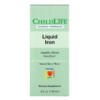 Childlife Clinicals Liquid Iron Natural Berry 4 fl oz (118 ml) 850005307013