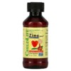 ChildLife Essentials Essentials Zinc Plus Natural Mango Strawberry 4 fl oz (118 ml) 608274103504