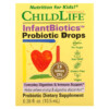 ChildLife Essentials InfantBiotics Probiotic Drops 2.6 Billion CFU 0.36 fl oz (10.5 ml) 608274166004