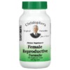 Christopher's Original Formulas Female Reproductive Formula 450 mg 100 Vegetarian Caps 084783891215