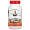 Christopher's Original Formulas Heavy Mineral Bugleweed Formula 400 mg 100 Vegetarian Caps 084783891468