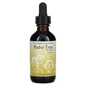 Christopher's Original Formulas Kid-e-Trac 2 fl oz 084783447108