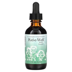 Christopher's Original Formulas Kid-e-Well Winter Formula 2 fl oz 084783447047