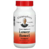Christopher's Original Formulas Lower Bowel Formula 450 mg 100 Vegetarian Caps 084783891017