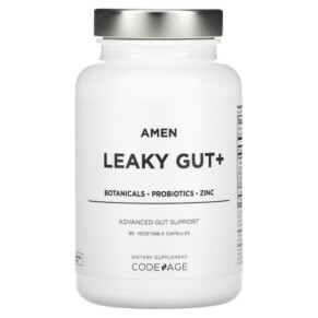 Codeage Amen Leaky Gut+ 90 Vegetable Capsules 853919008465