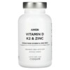Codeage Amen Vitamin D K2 & Zinc 60 Veggie Capsules 853919008854