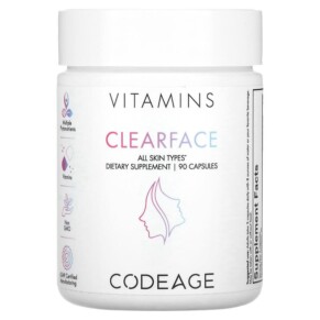 Codeage Clearface 90 Capsules 853919008731