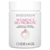 Codeage Digestion Women's SBO Probiotic 50 Billion CFU 60 Capsules 853919008397