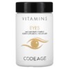 Codeage Eyes Macular Health Complex 120 Capsules 853919008557