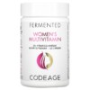 Codeage Fermented Women's Multivitamin 120 Capsules 853919008311