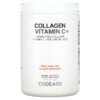 Codeage Hydrolyzed Collagen Peptides+ Powder Unflavored 9.98 oz (283 g) 853919008625