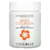 Codeage Hydrolyzed Multi Collagen Type I II III V X 90 Capsules 860507000480