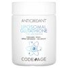 Codeage Liposomal Glutathione 500 mg 60 Capsules 850026121599