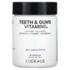 Codeage Teeth & Gums Vitamins Oral Care Nutrition 90 Capsules 853919008489