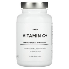 Codeage Vitamin C+ 120 Veggie Capsules 853919008632