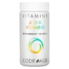 Codeage Vitamins A.D.K Vitamins 180 Capsules 853919008236