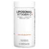 Codeage Vitamins Liposomal Vitamin C+ 180 Capsules 853919008649