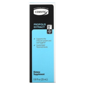 Comvita Propolis Extract PFL 30 0.8 fl oz (25 ml) 9400501002427