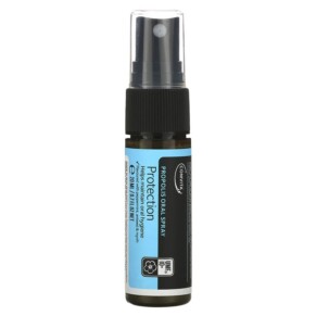 Comvita Propolis Oral Spray Peppermint Aniseed and Myrrh 0.7 fl oz (20 ml) 9400501003509