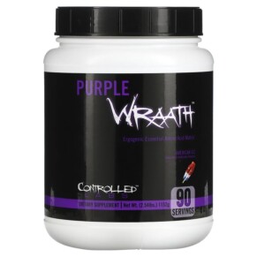 Controlled Labs PURPLE WRAATH American Ice 2.54 lbs (1.152 g) 856422005938
