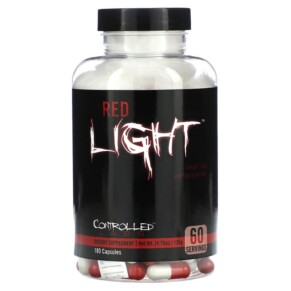 Controlled Labs Red Light 180 Capsules 856422005815