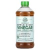 Country Farms Organic Apple Cider Vinegar with Ginger Cayenne & Maple 16 fl oz (473 ml) 035046098513