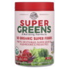 Country Farms Super Greens Alkalizing Formula Berry 10.6 oz (300 g) 035046090593