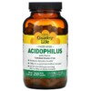 Country Life Acidophilus with Pectin 250 Vegan Capsules 015794030522