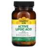 Country Life Active Lipoic Acid 300 mg 60 Tablets 015794016519
