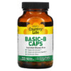 Country Life Basic-B Caps 90 Vegan Capsules 015794063414