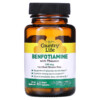 Country Life Benfotiamine with Thiamin 150 mg 60 Vegan Capsules 015794060031