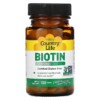 Country Life Biotin 1 mg 100 Tablets 015794065036