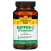 Country Life Buffer-C pH Controlled 500 mg 120 Vegetarian Capsules 015794070856