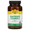 Country Life Buffered Vitamin C 500 mg 250 Tablets 015794070542