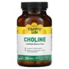 Country Life Choline 100 Tablets 015794065104