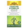 Country Life Coenzyme B-Complex Advanced 120 Vegan Capsules 015794064039