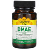 Country Life Coenzymized DMAE 350 mg 50 Vegan Capsules 015794016823