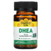 Country Life DHEA 10 mg 50 Vegan Capsules 015794016656