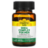 Country Life DHEA Complex for Men 60 Vegan Capsules 015794016779