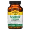 Country Life Glucosamine Chondroitin Formula 90 Capsules 015794017073