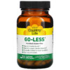Country Life Go Less Supports Bladder Health for Men & Women 60 Vegan Capsules 015794049180